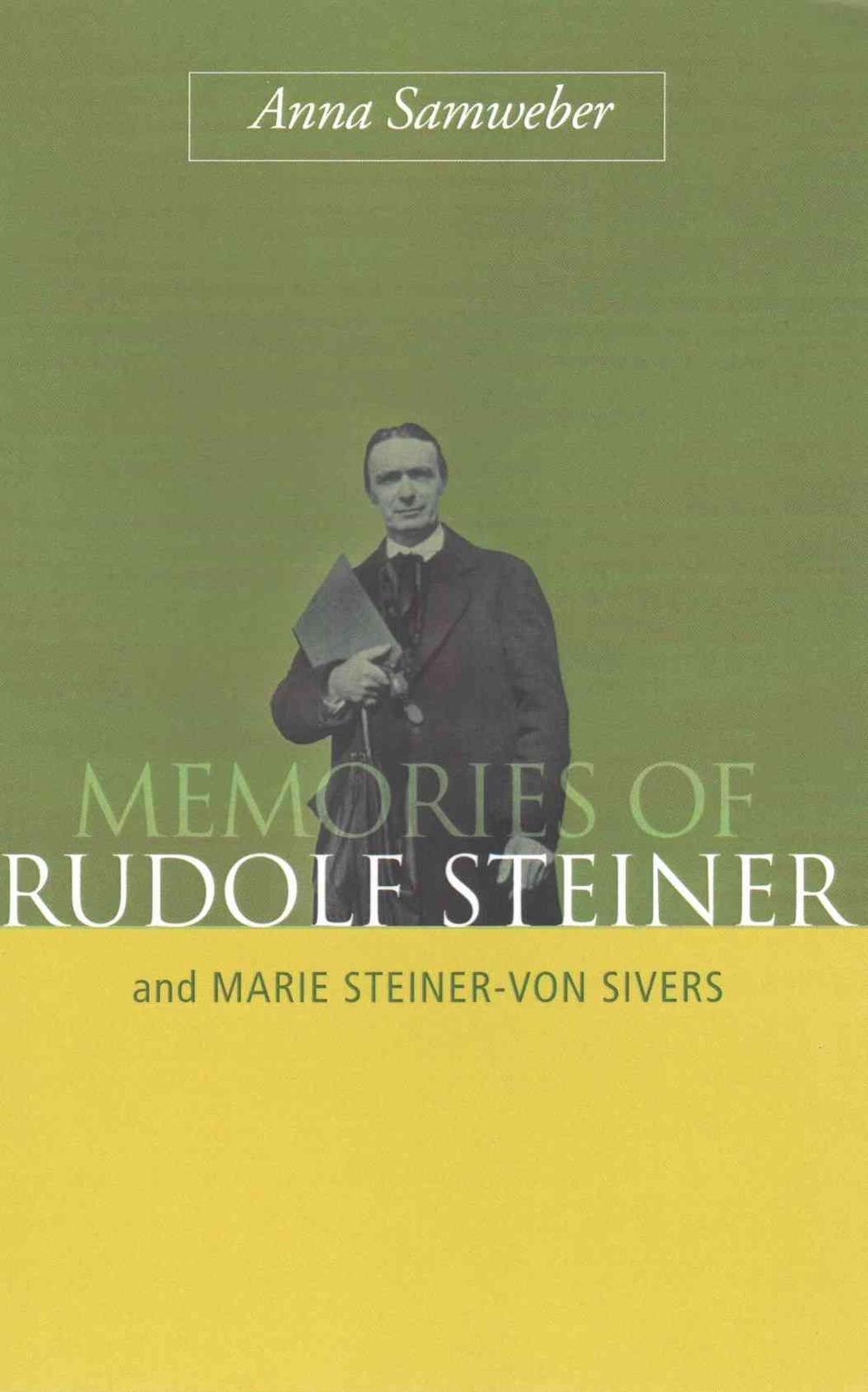Memories of Rudolf Steiner, 9781855845183