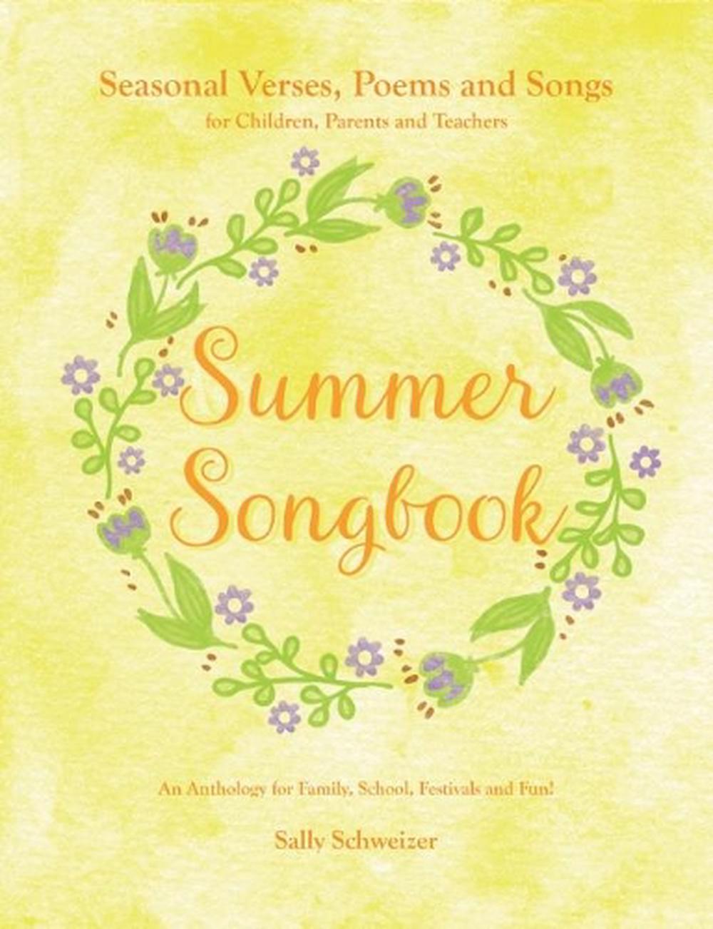 Summer Songbook, 9781855845473
