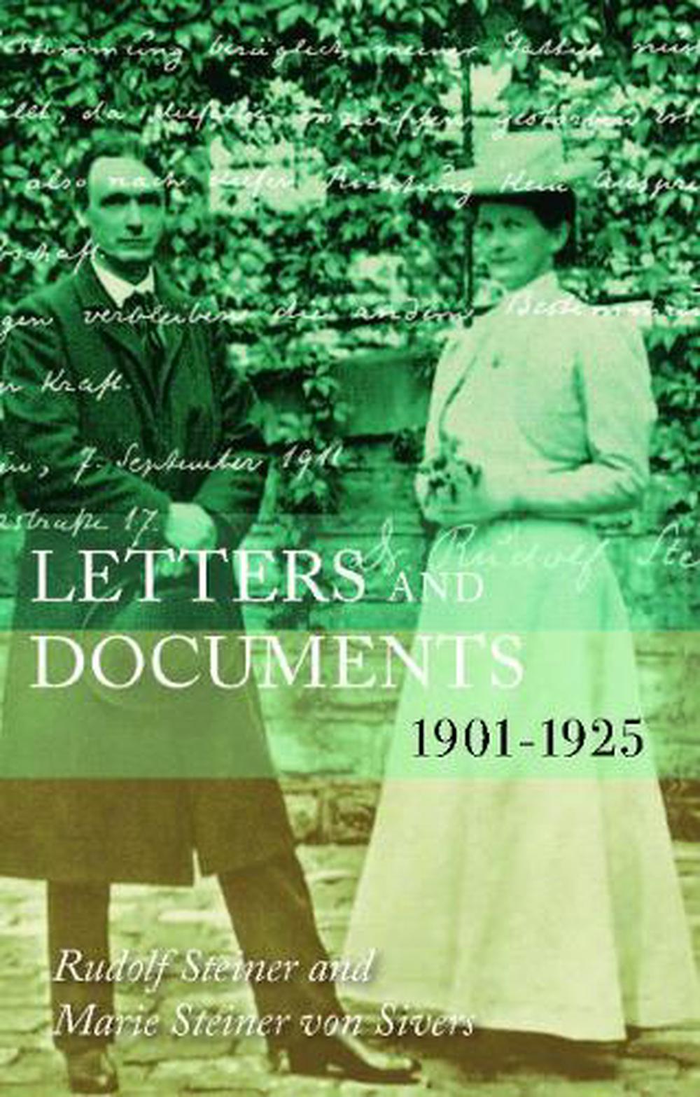 Letters and Documents, 9781855845701
