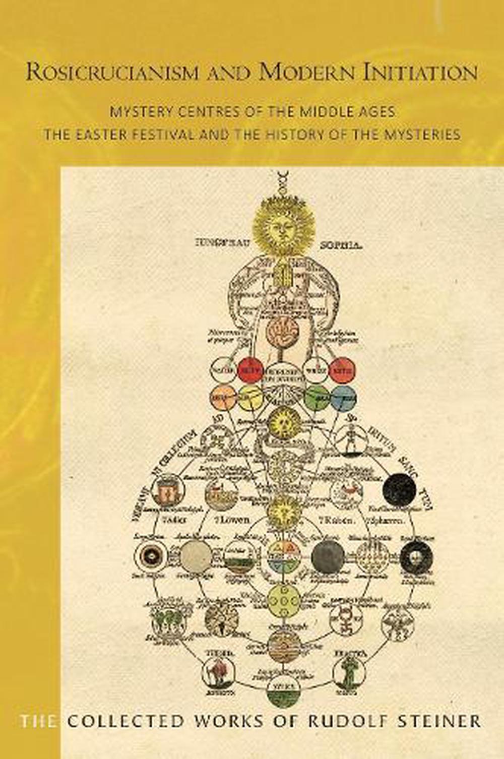 Rosicrucianism and Modern Initiation, 9781855845787