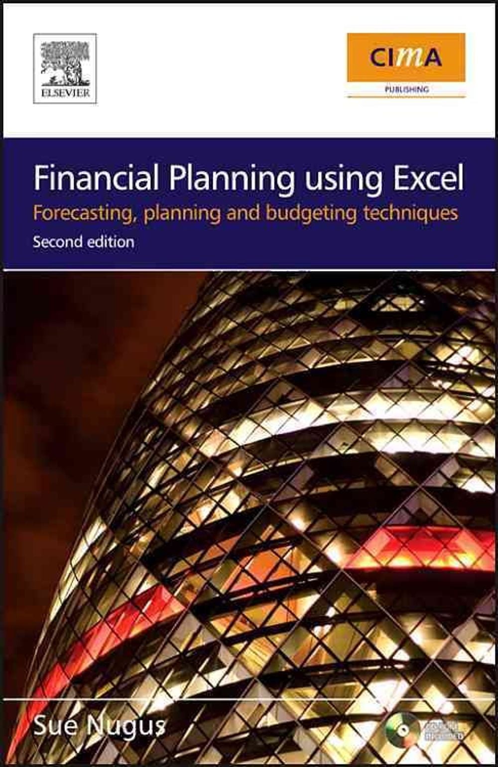 Financial Planning Using Excel, 2nd Edition by Sue Nugus - ISBN: 9781856175517