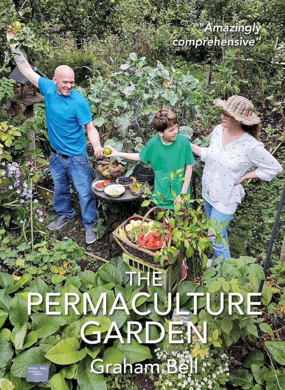 The Permaculture Garden by Graham Bell - ISBN: 9781856230278