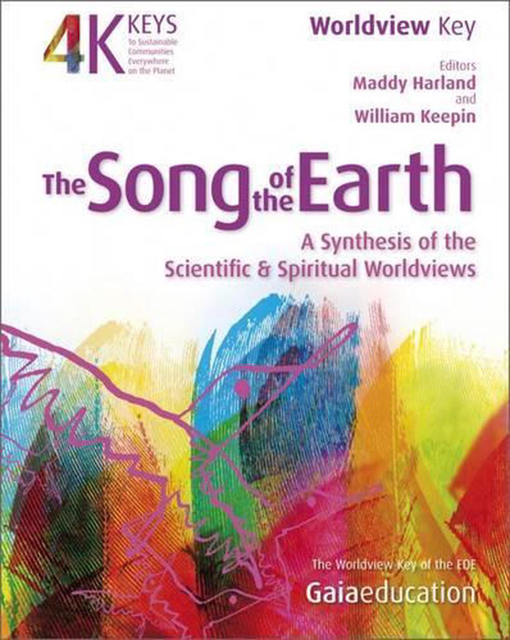 Song of the Earth by Maddy Harland - ISBN: 9781856230957