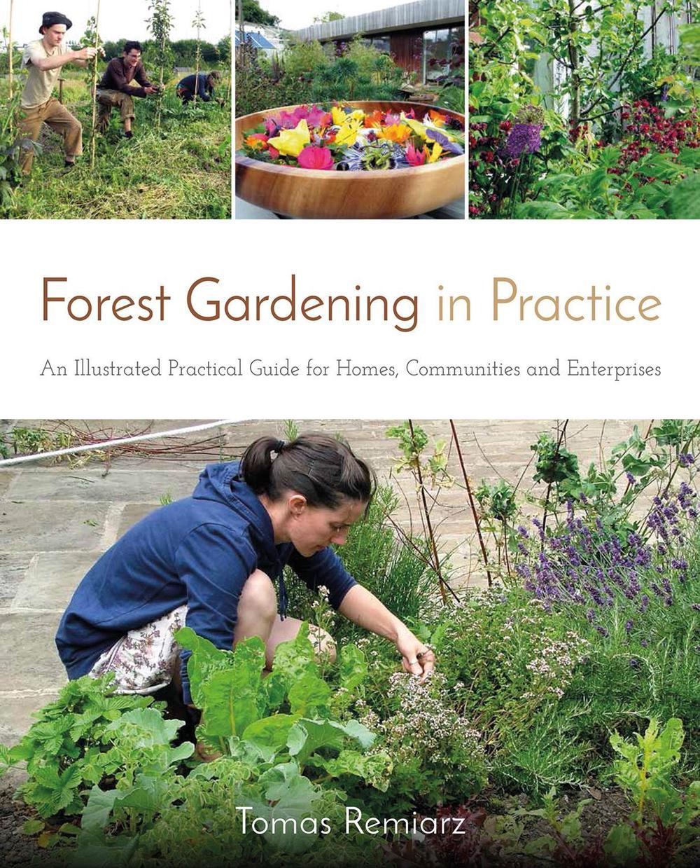 Forest Gardening in Practice: An Illustrated Practical Guide for Homes, Communities and Enterprises, 9781856232937