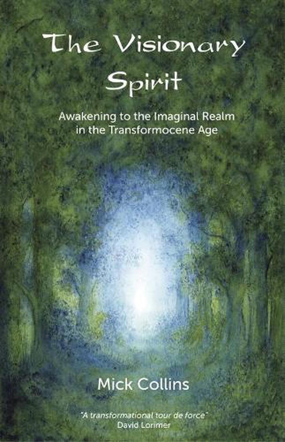 The Visionary Spirit, 9781856233156