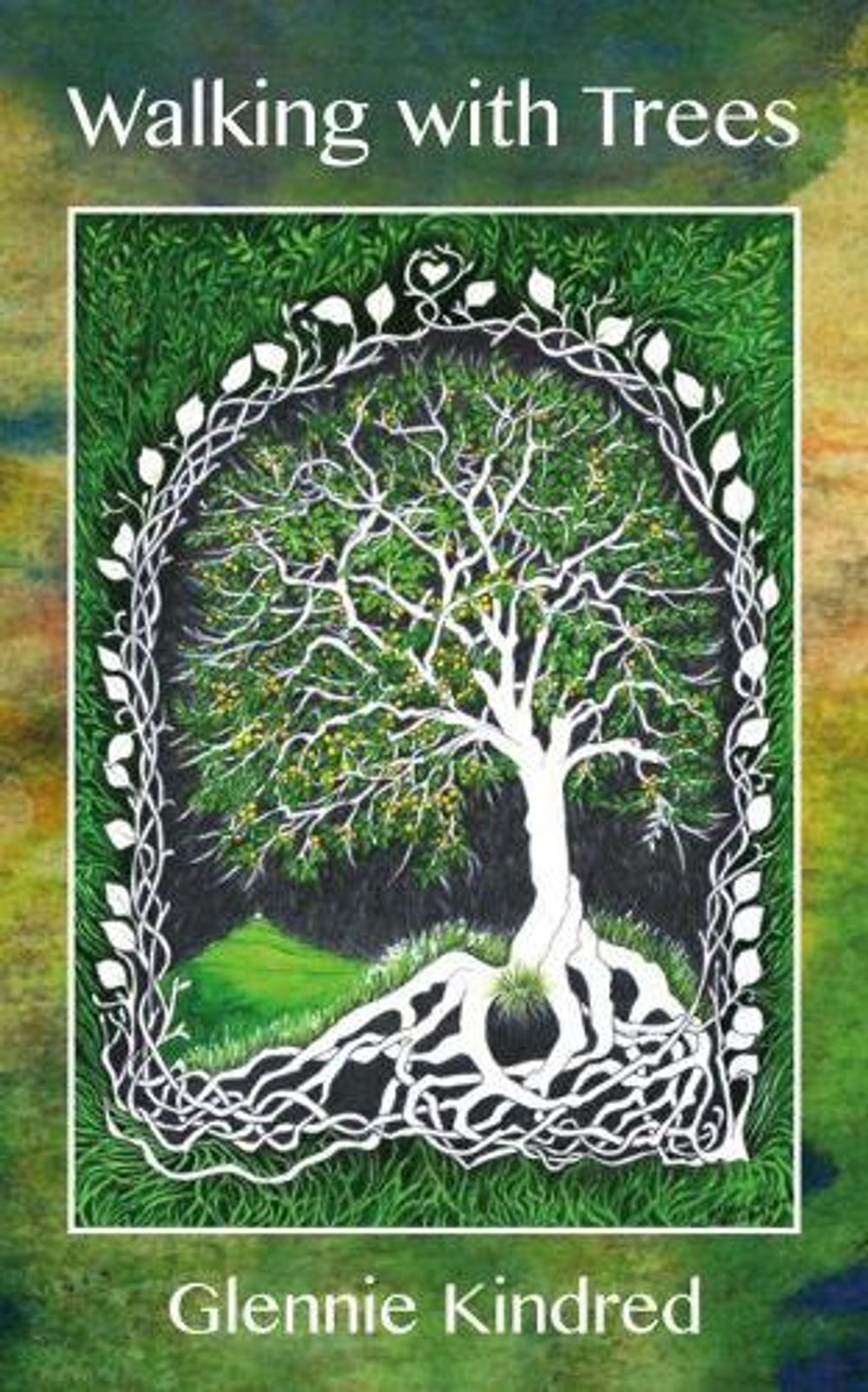 Walking with Trees by Glennie Kindred - ISBN: 9781856233262