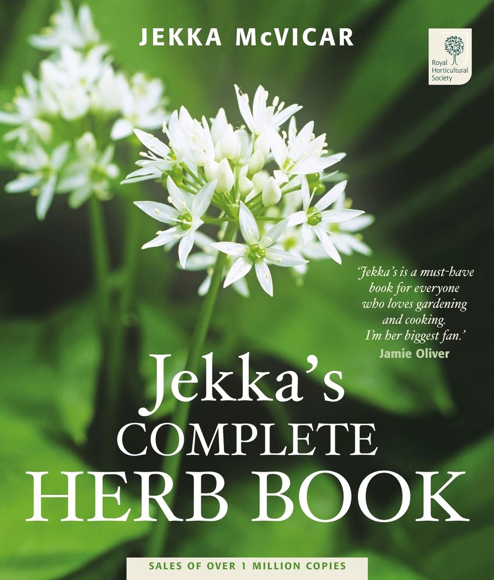 Jekka's Complete Herb Book by Jekka McVicar - ISBN: 9781856267809