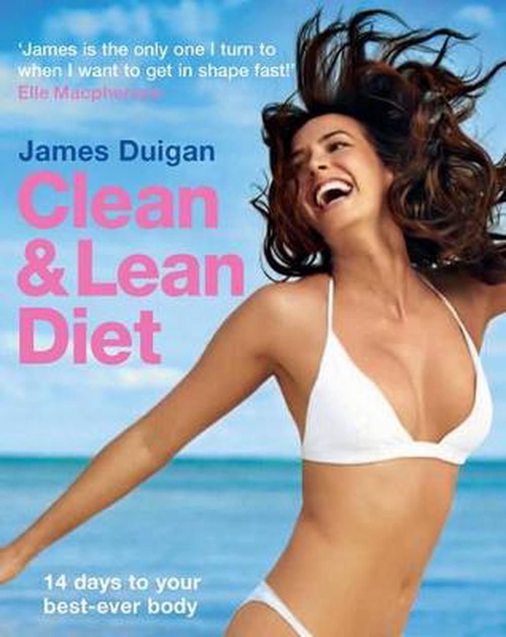 The Clean And Lean Diet By James Duigan Paperback 9781856269322 Buy