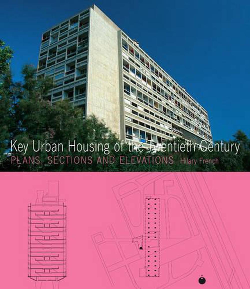 Key Urban Housing of the Twentieth Century, 9781856695640