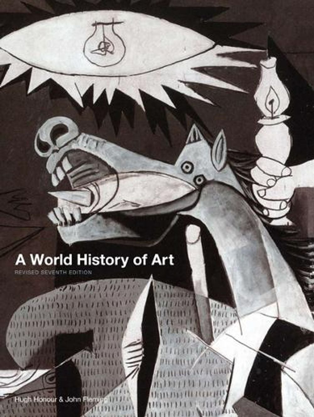 A World History of Art, Revised 7th ed. by Hugh Honour - ISBN: 9781856695848