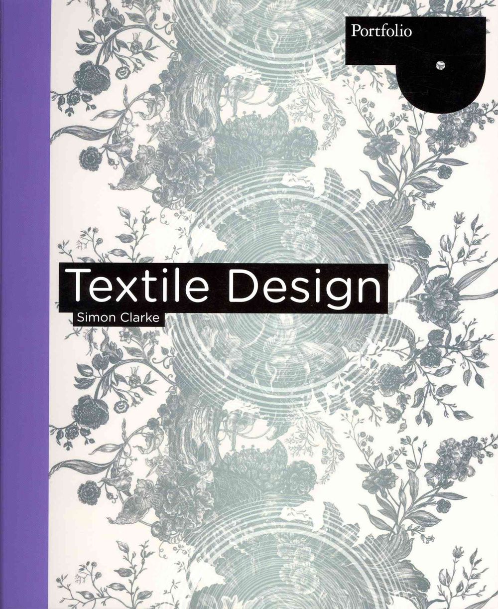 Textile Design by Simon Clarke - ISBN: 9781856696876
