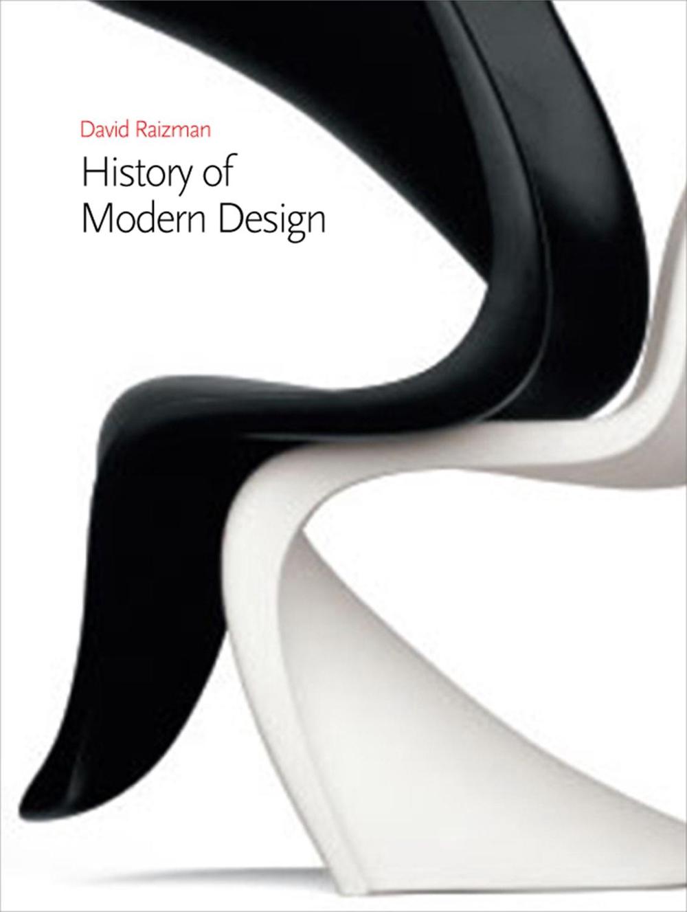 History of Modern Design, 2nd edition, 9781856696944