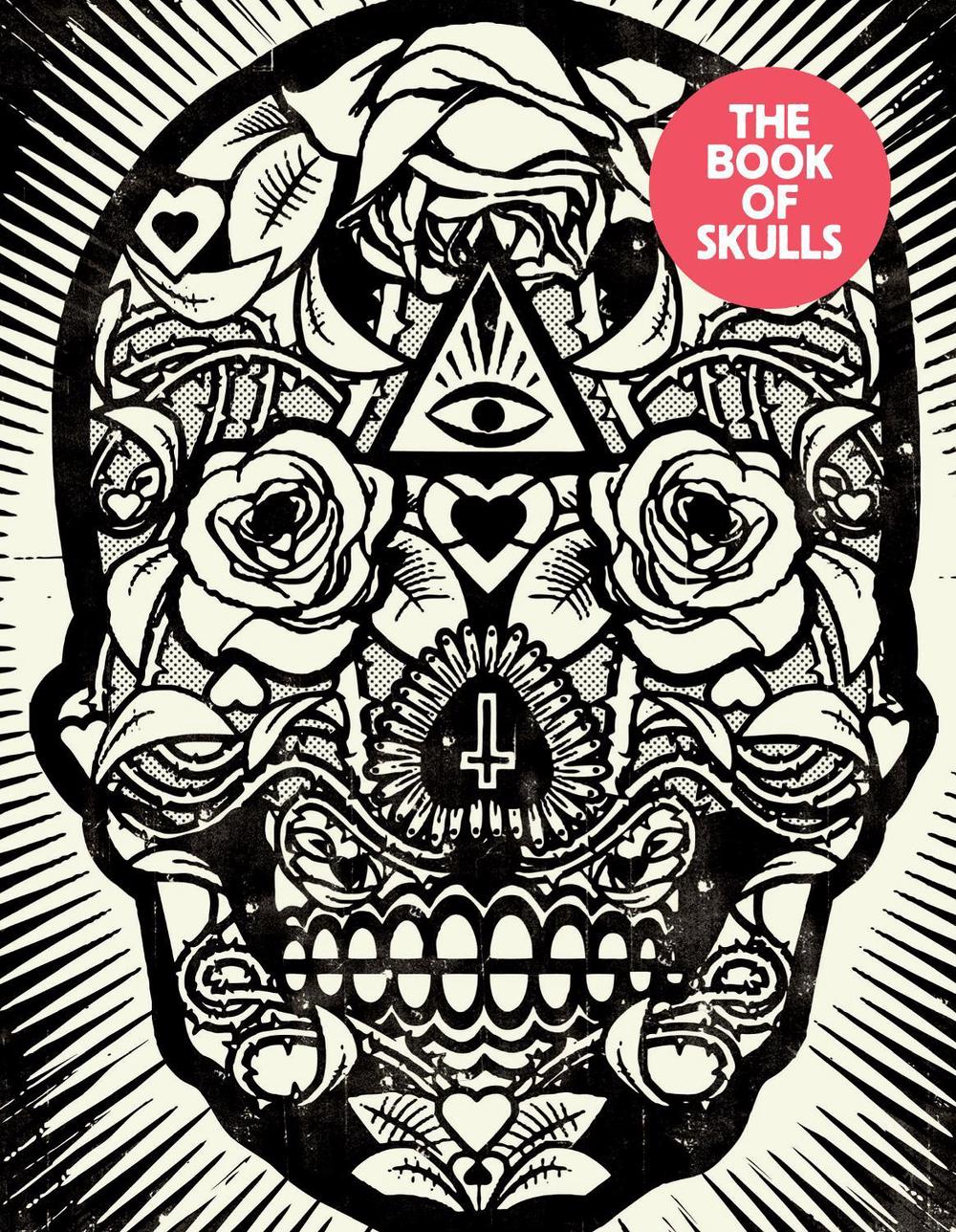 The Book of Skulls, 9781856697002