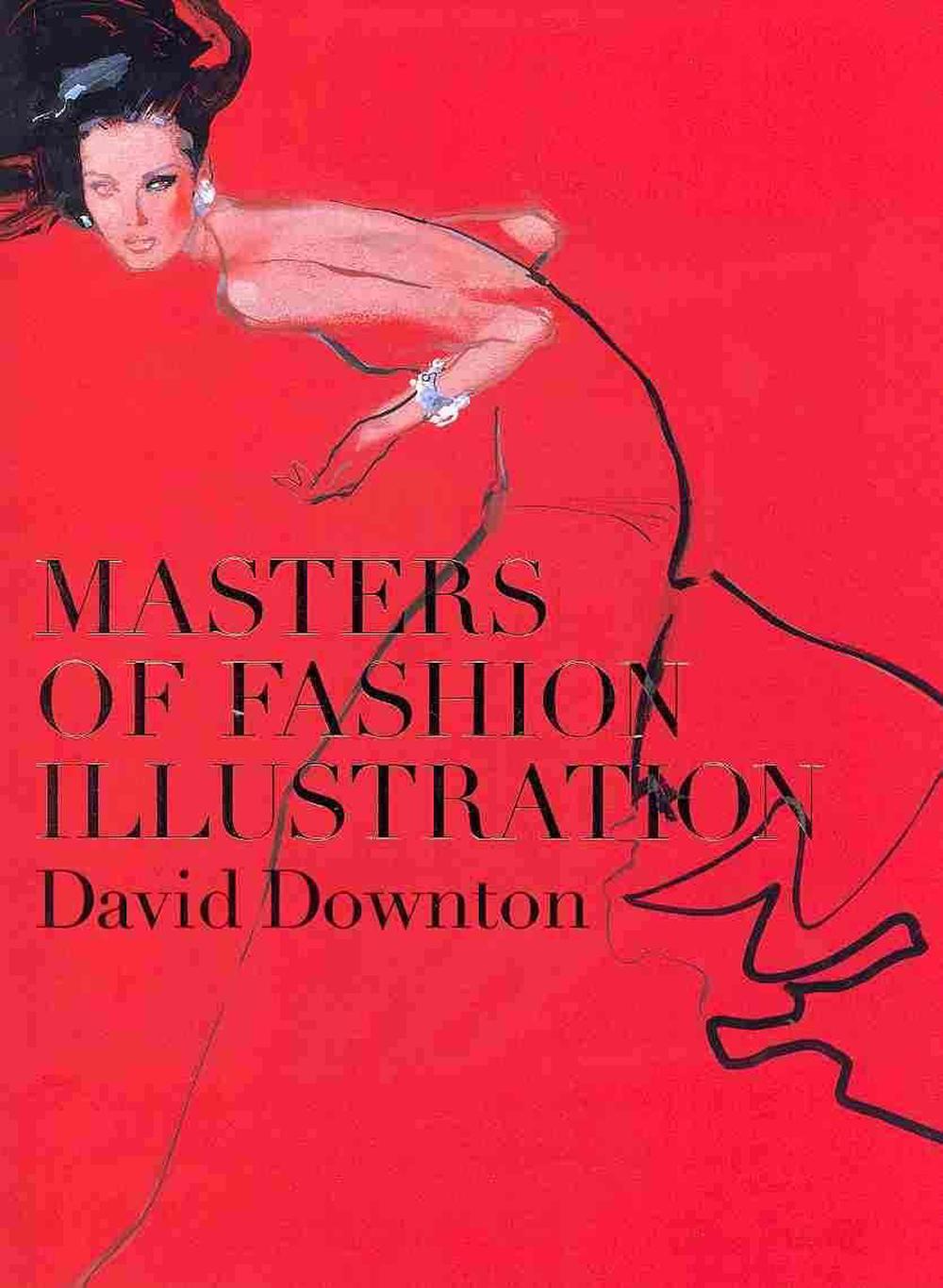 masters of fashion illustrator david downton download