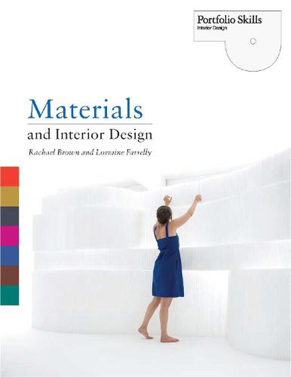 Materials and Interior Design by Lorraine Farrelly - ISBN: 9781856697590