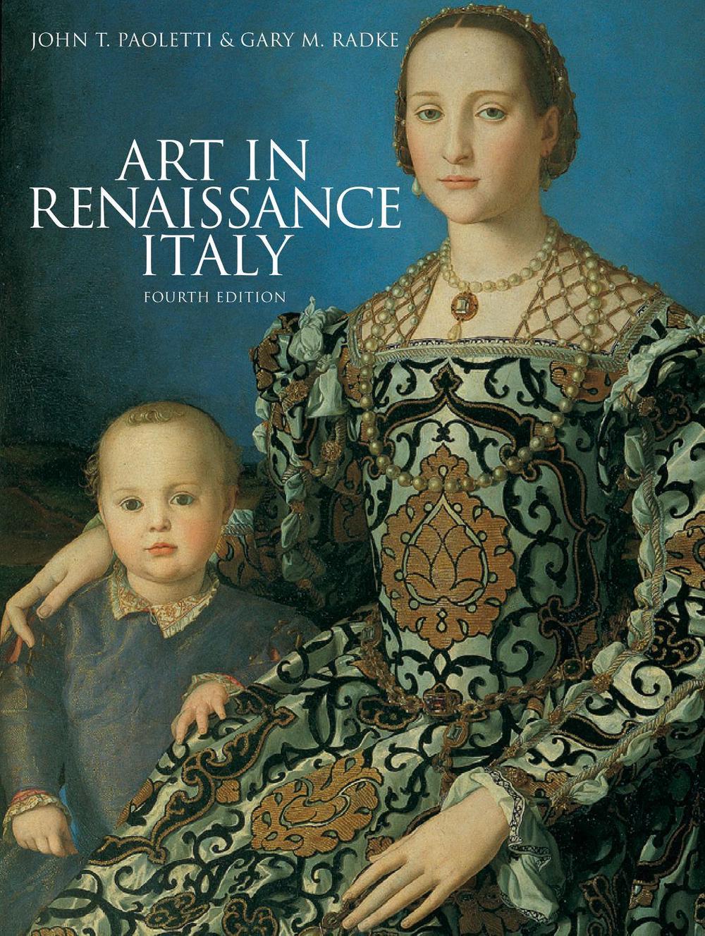 Art in Renaissance Italy, 4th edition, 9781856697972