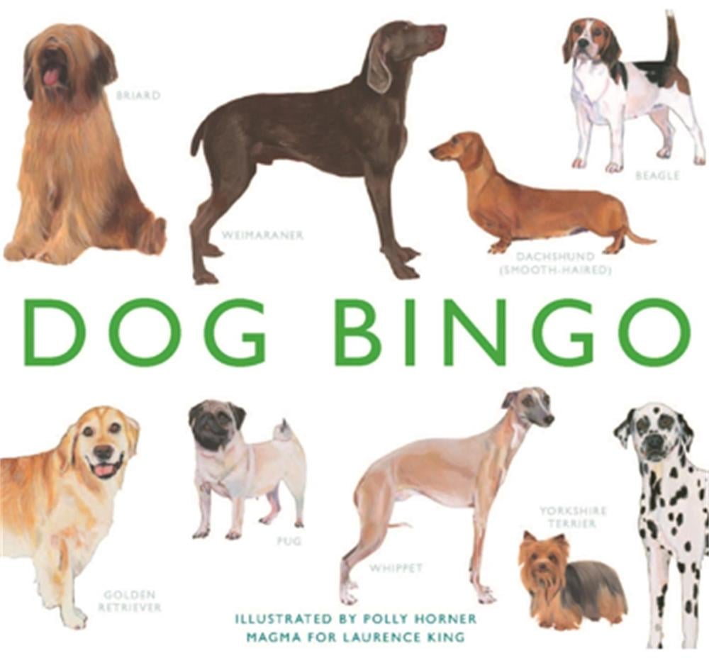 Dog Bingo, 9781856699679