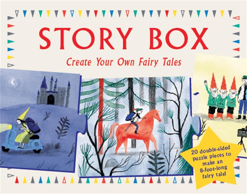 Story Box by Magma - ISBN: 9781856699808