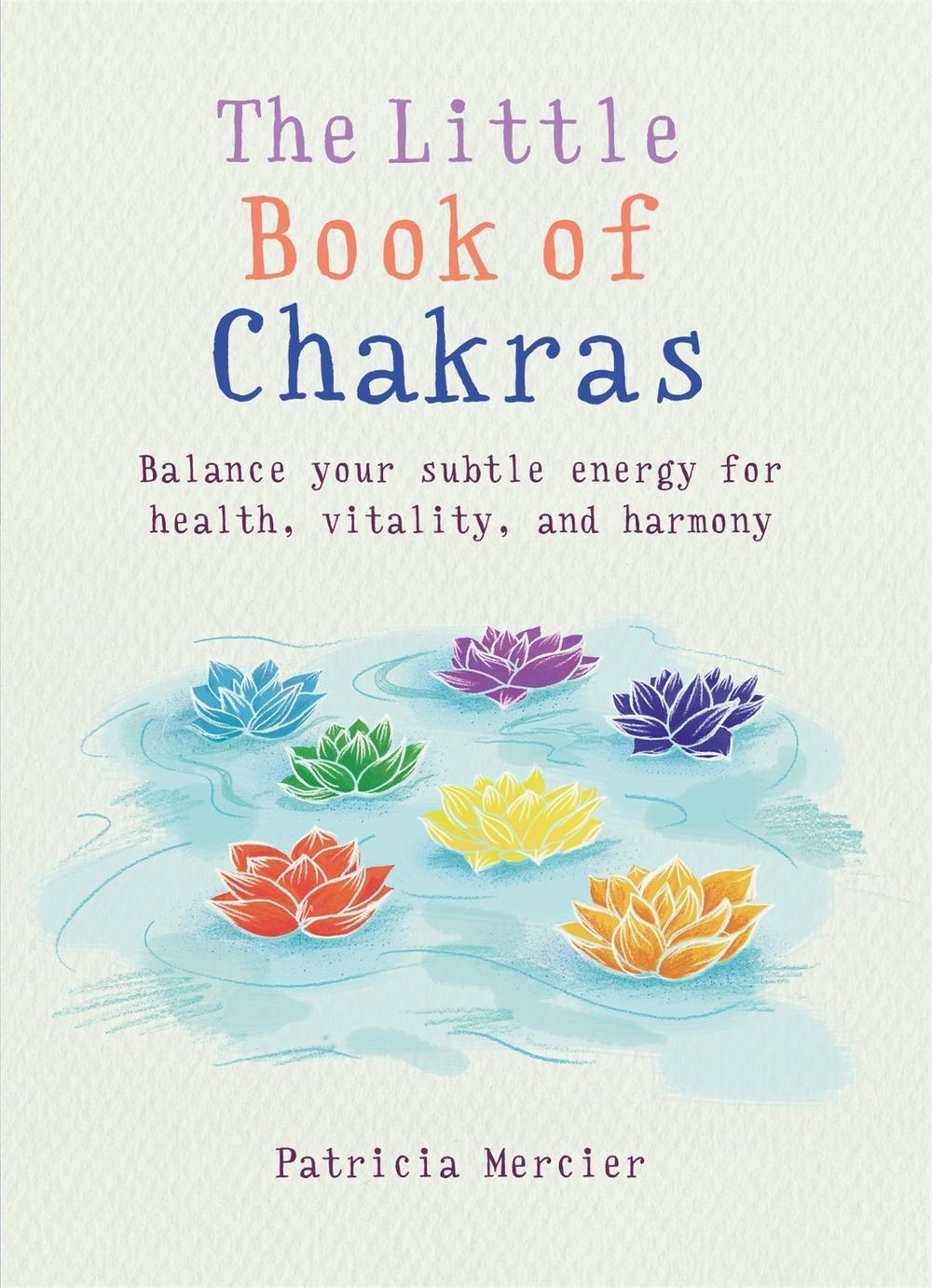 The Little Book of Chakras, 9781856753708