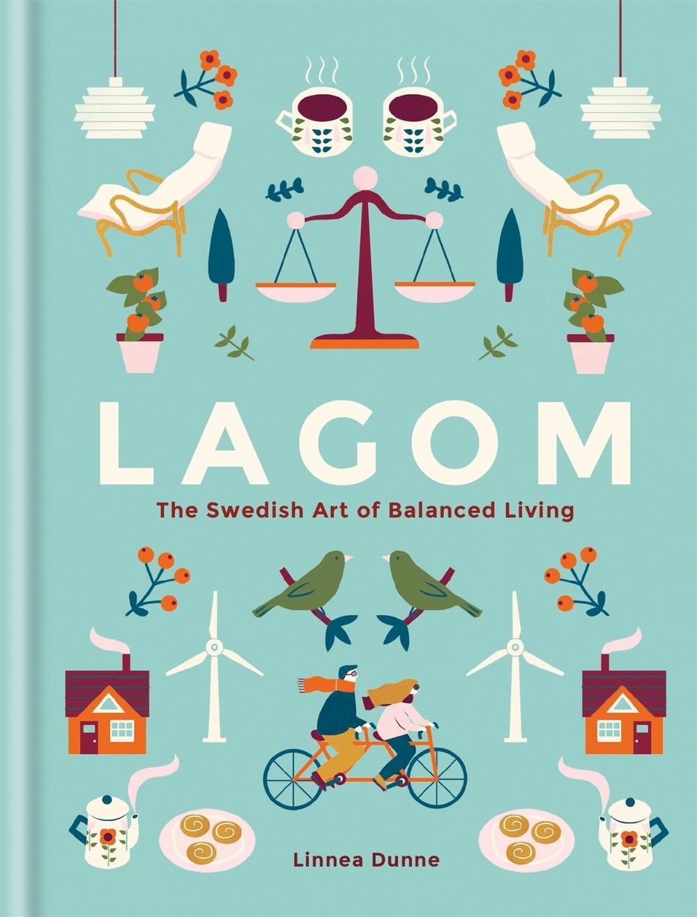Lagom by Linnea Dunne - ISBN: 9781856753746