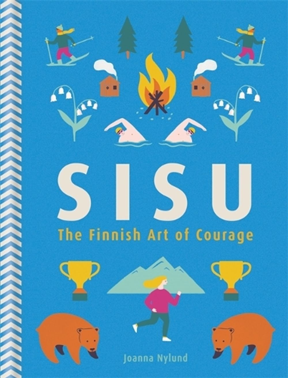 Sisu by Joanna Nylund - ISBN: 9781856753807