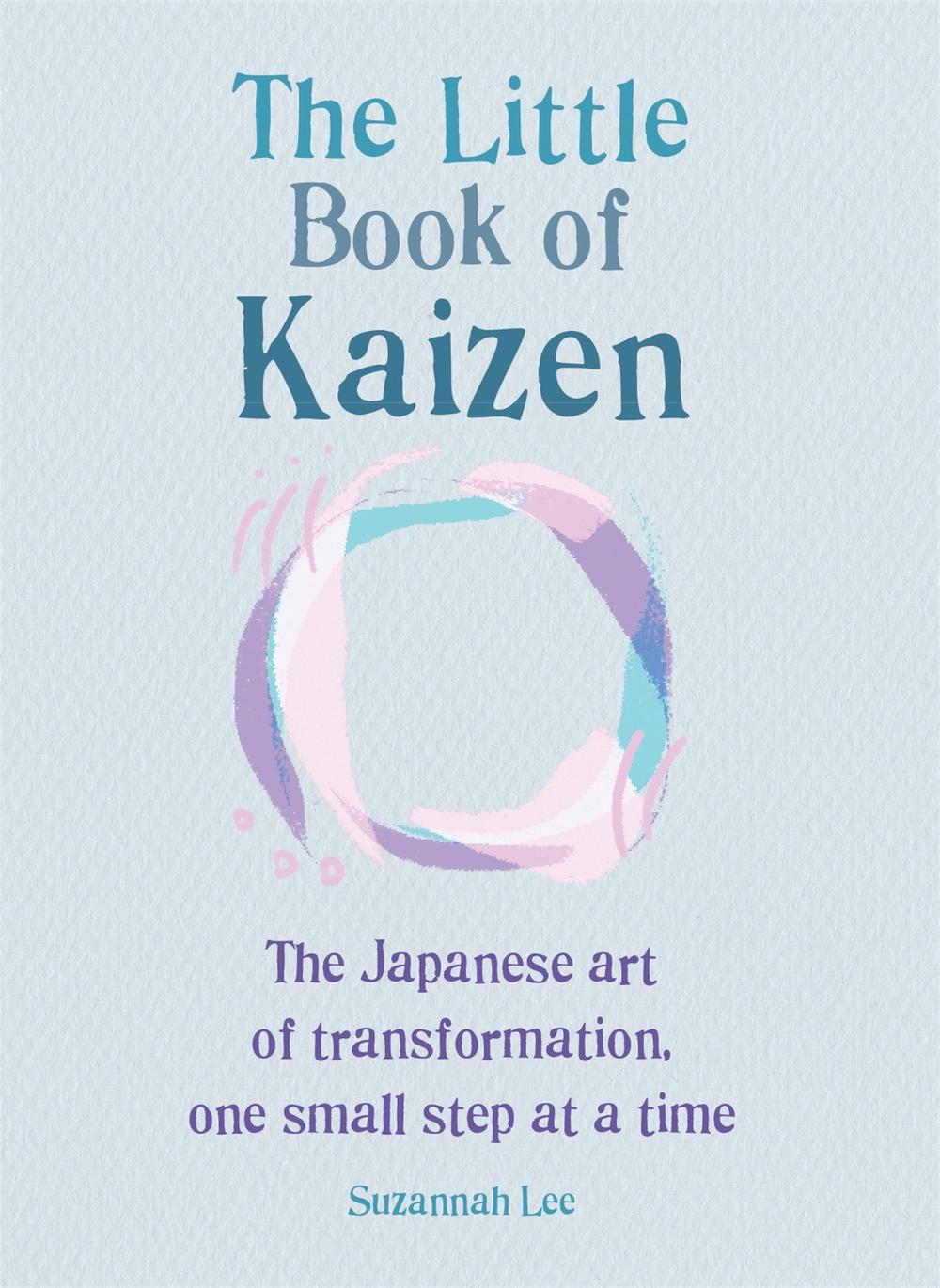 The Little Book of Kaizen, 9781856754293