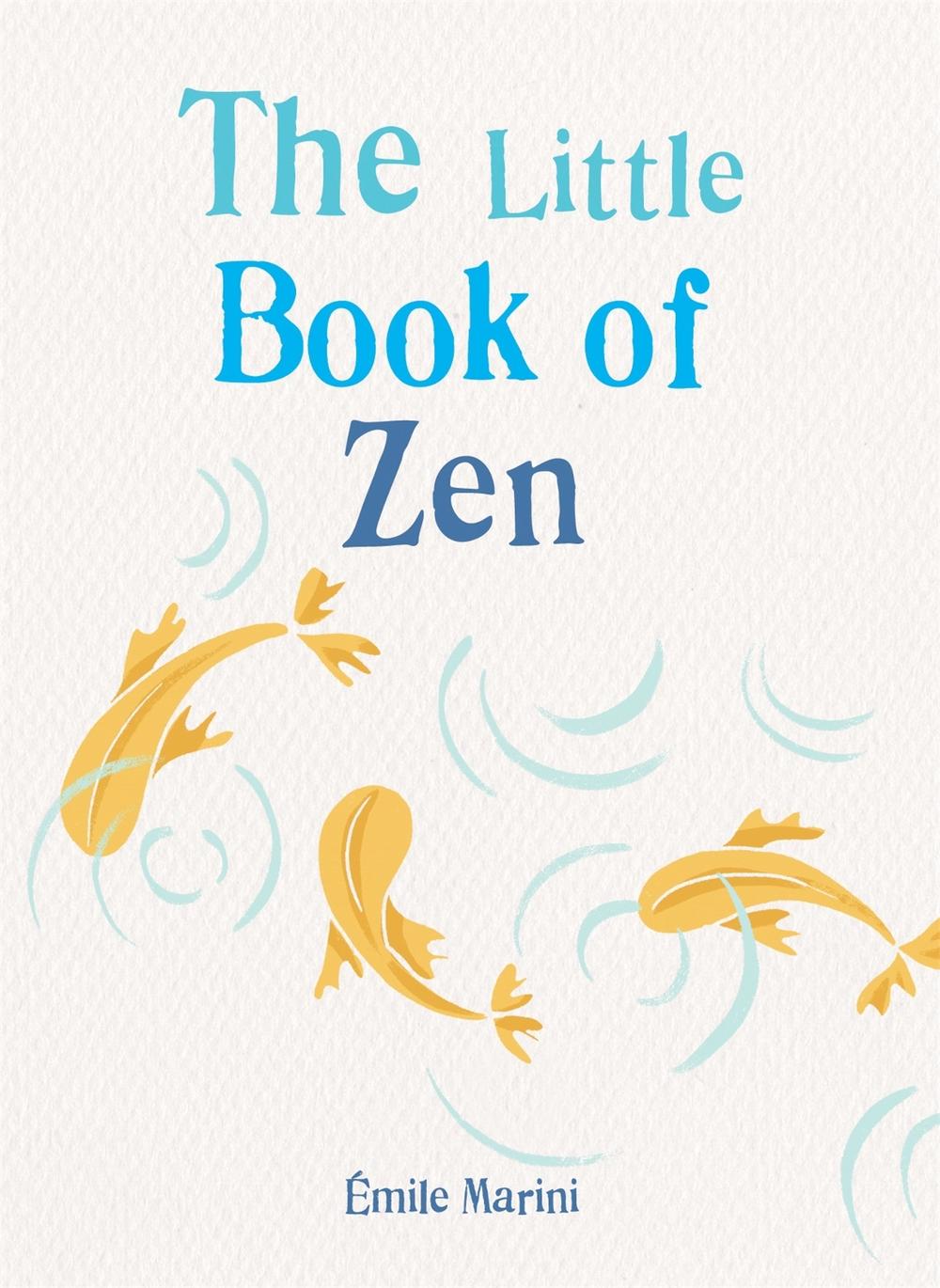 The Little Book of Zen, 9781856754392