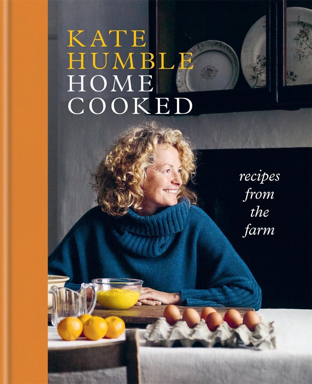 Home Cooked by Kate Humble - ISBN: 9781856754620