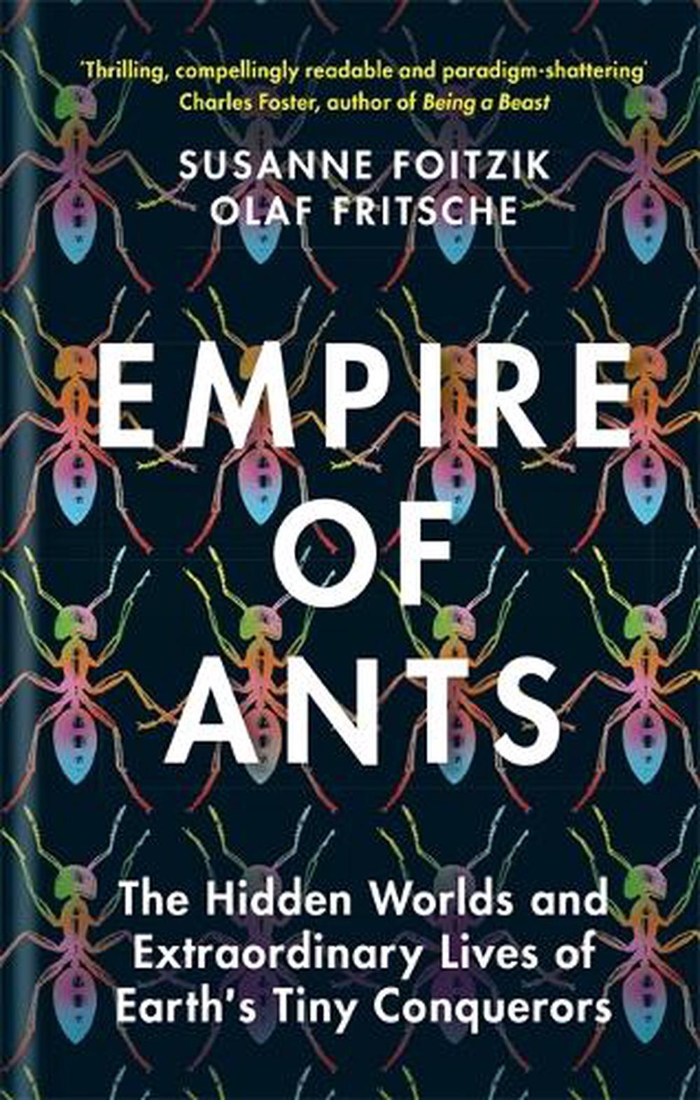 Empire of Ants, 9781856754736