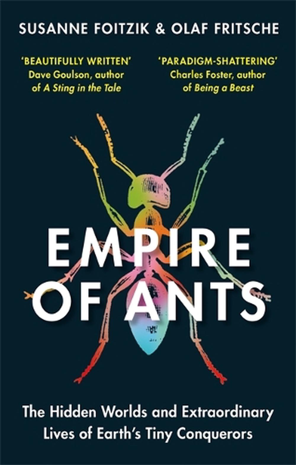 Empire of Ants, 9781856754910