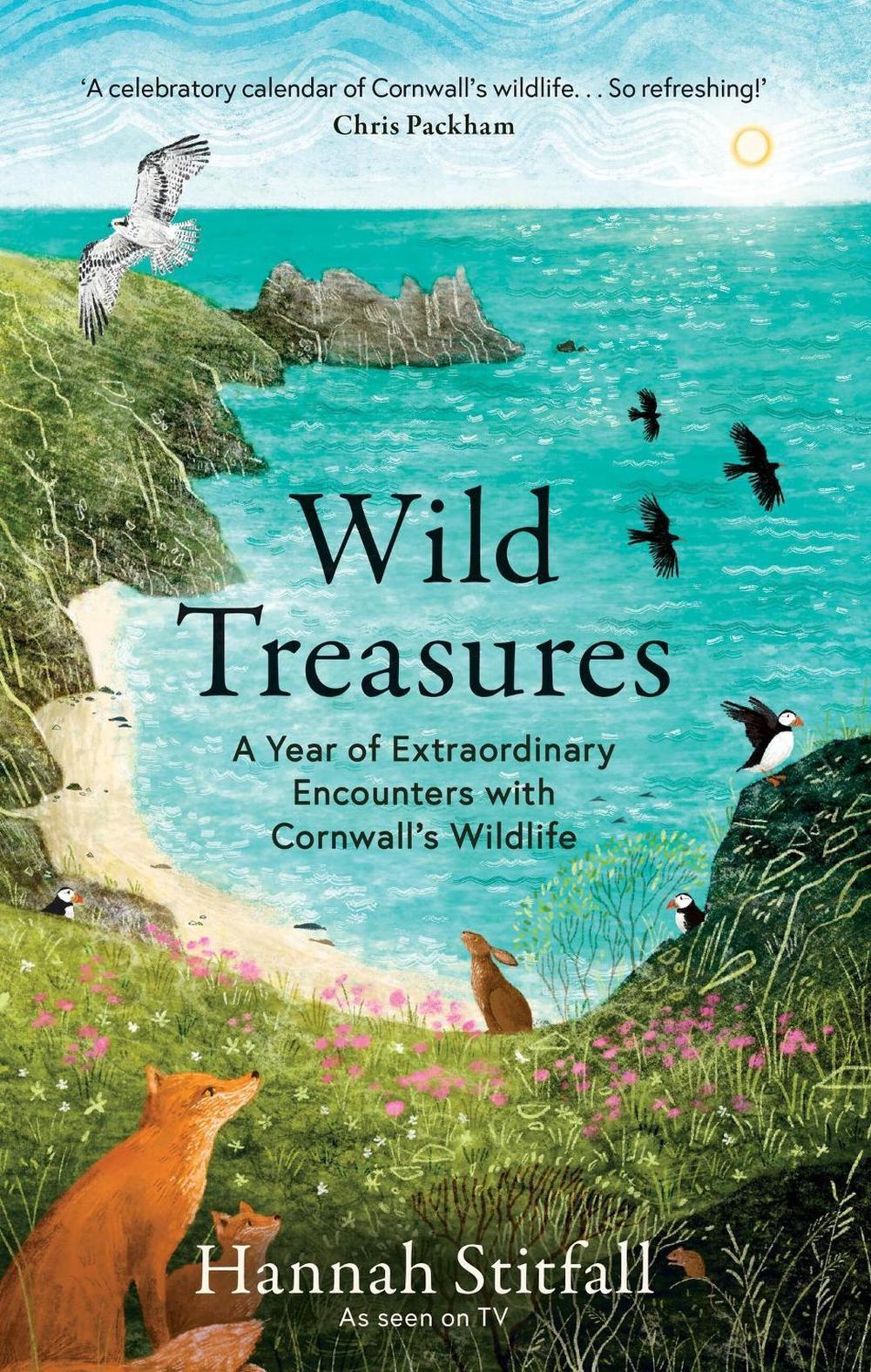 Wild Treasures, 9781856755221