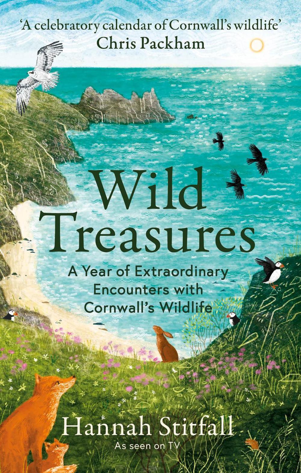 Wild Treasures by Hannah Stitfall - ISBN: 9781856755238