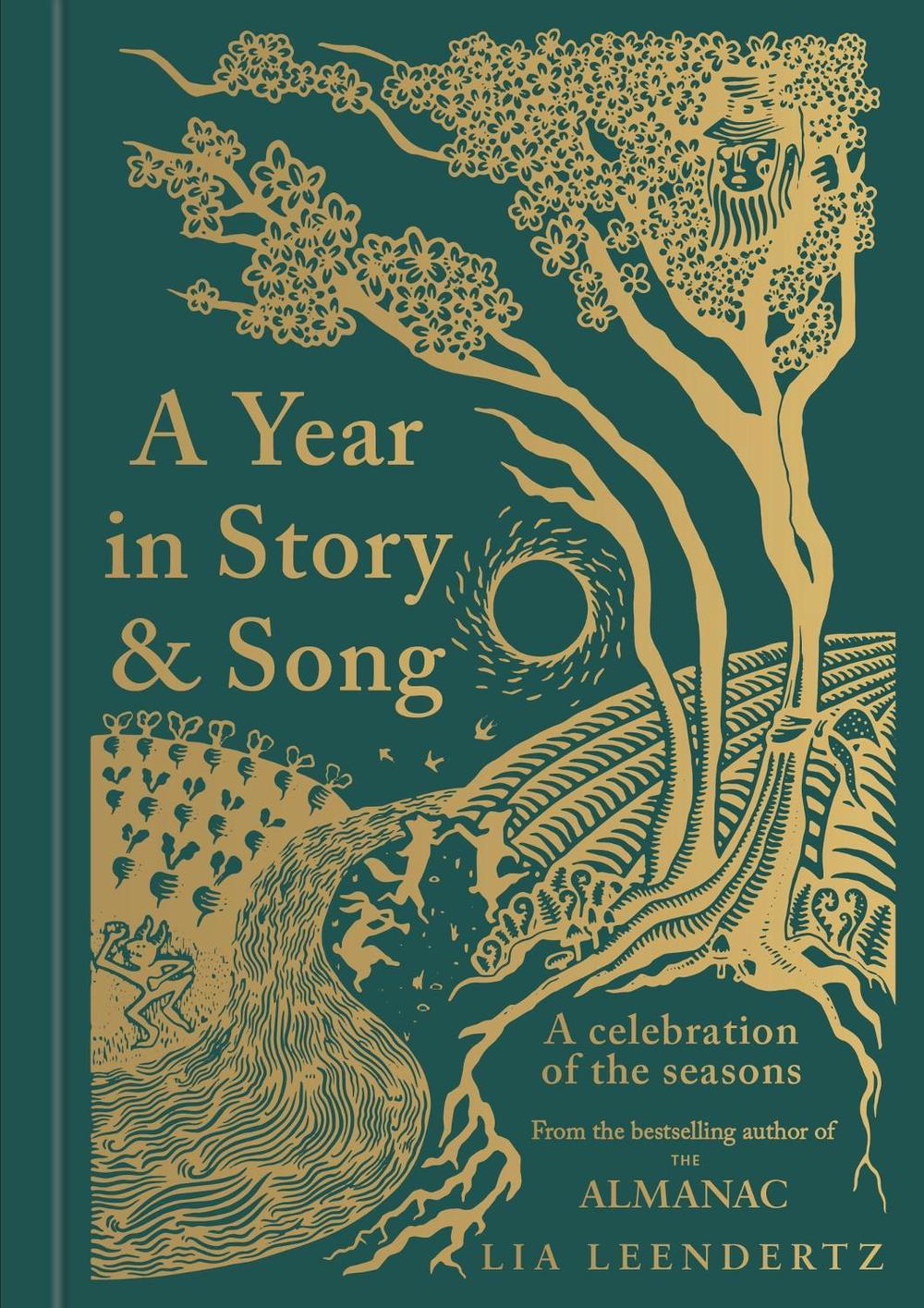 A Year in Story and Song, 9781856755481