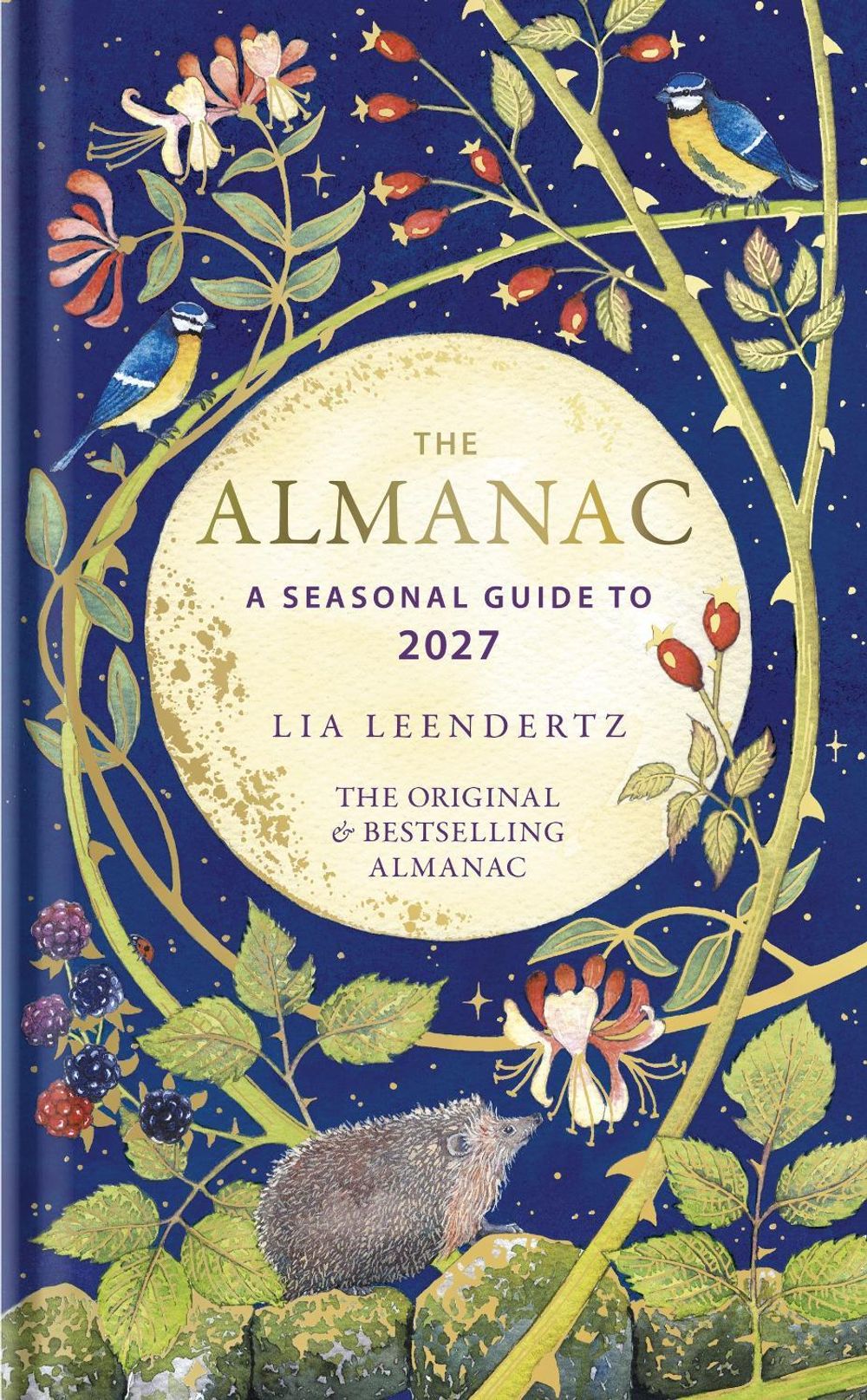 The Almanac 2027 by Lia Leendertz - ISBN: 9781856755528