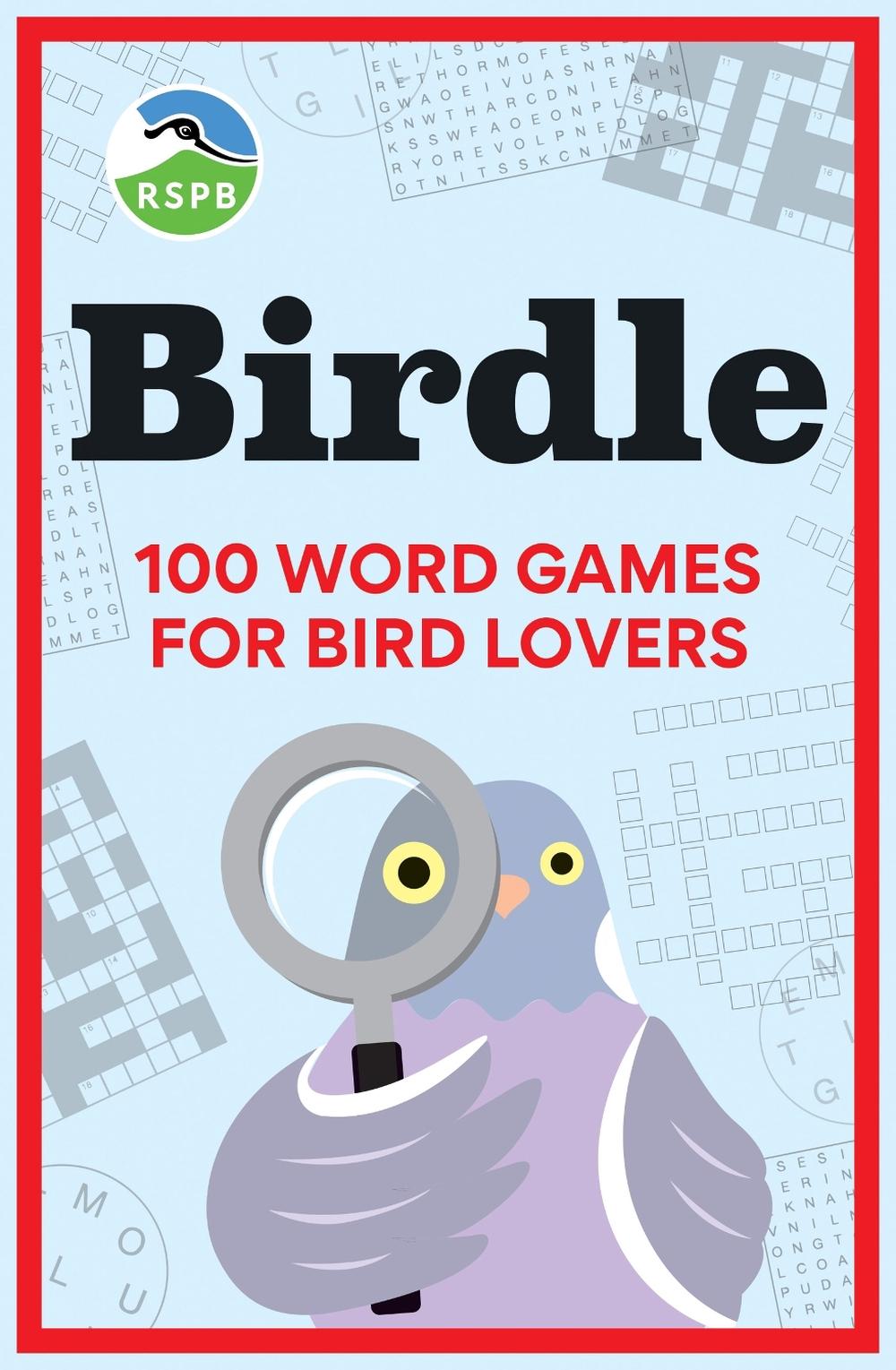 BIRDLE by RSPB - ISBN: 9781856755764