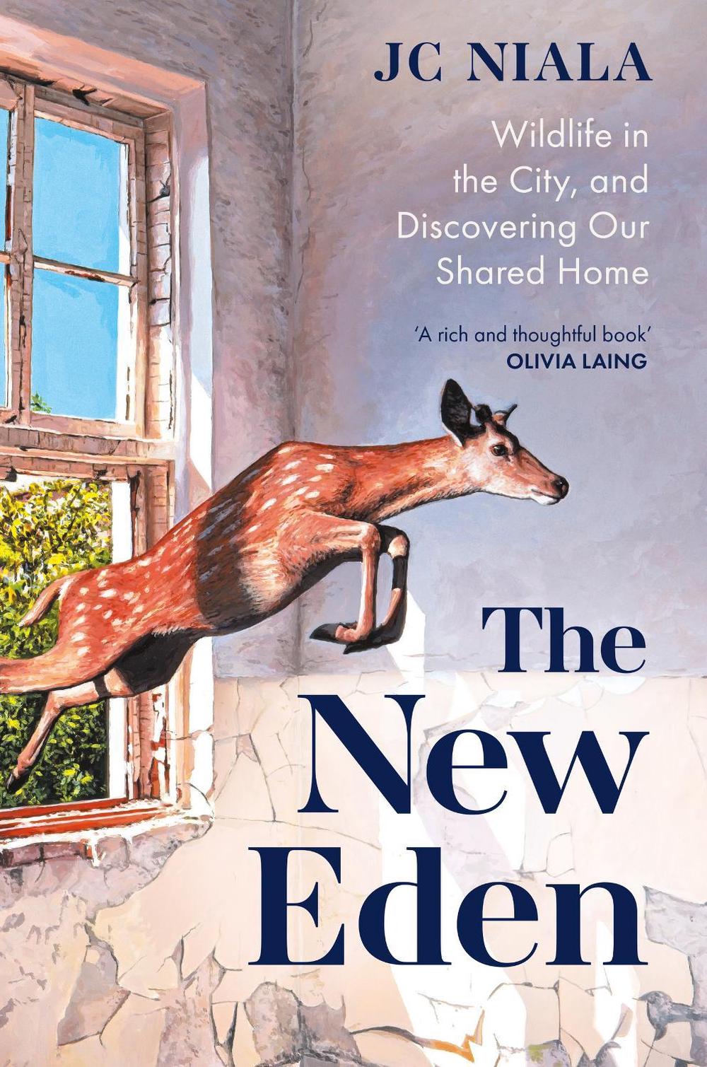 The New Eden by JC Niala - ISBN: 9781856755856