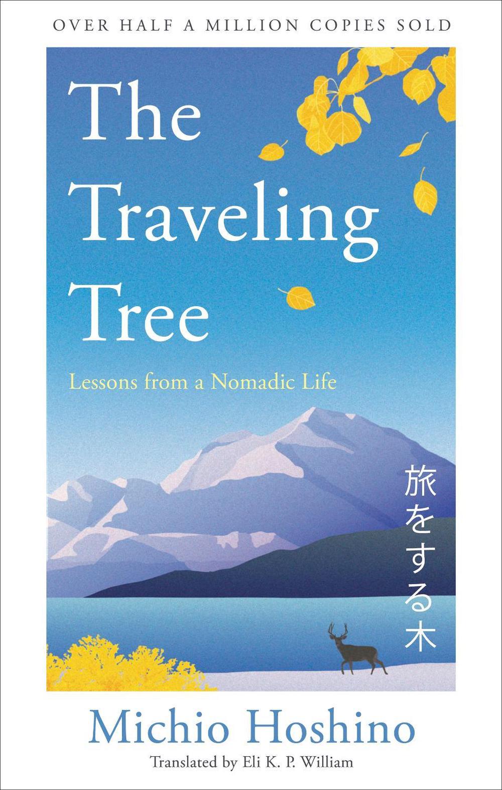The Traveling Tree, 9781856755900