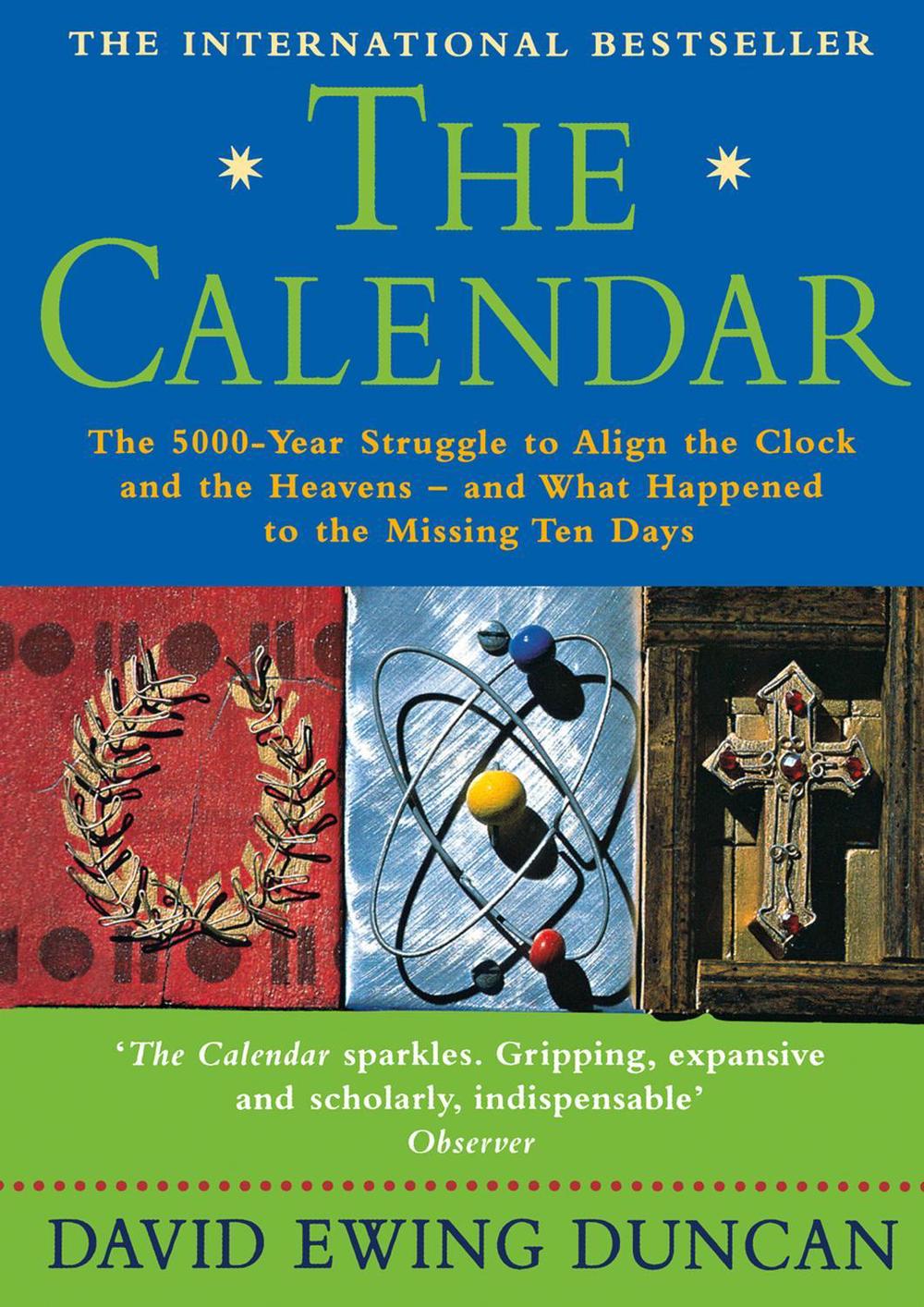 The Calendar by David Ewing Duncan - ISBN: 9781857029796