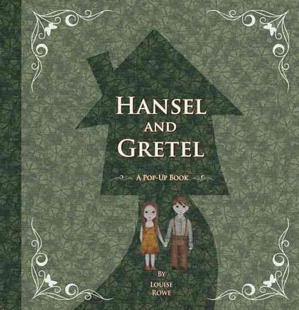 Hansel And Gretel A Pop Up Book By Brothers Grimm Hardcover 9781857078589 Buy Online At The Nile