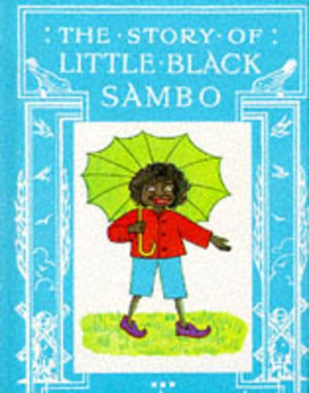 Little Black Sambo By Helen Bannerman Hardcover 9781857141269 Buy Online At The Nile
