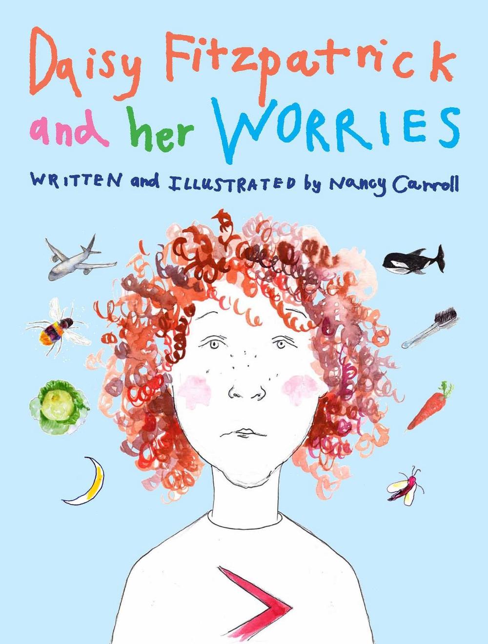 Daisy Fitzpatrick And Her Worries, 9781857144895