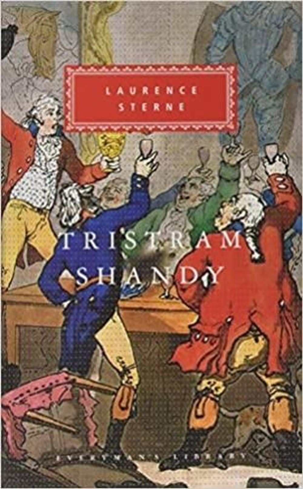 Tristram Shandy by Laurence Sterne - ISBN: 9781857150070