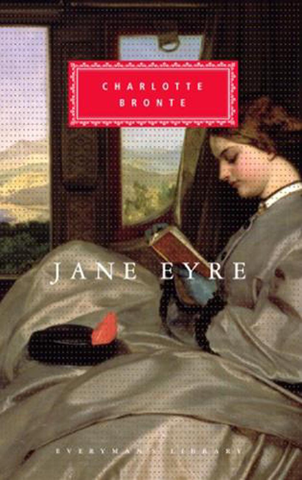 Jane Eyre by Charlotte Bronte, Hardcover, 9781857150100 | Buy online at ...