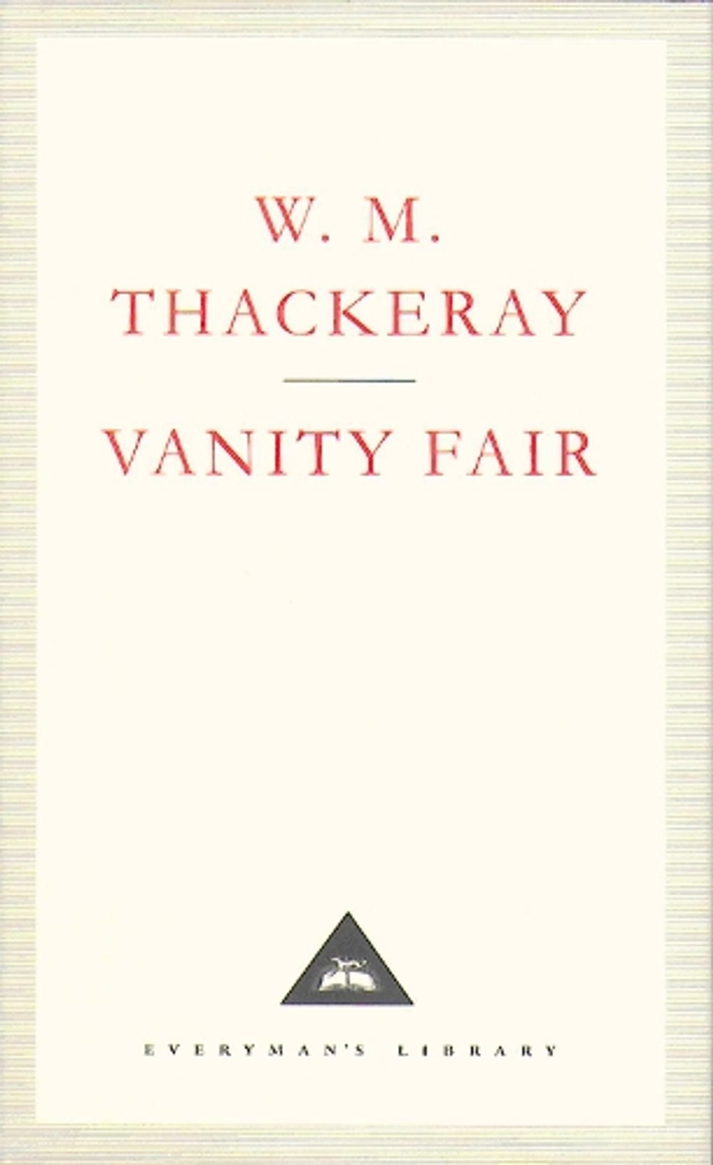 Vanity Fair by William Makepeace Thackeray - ISBN: 9781857150124