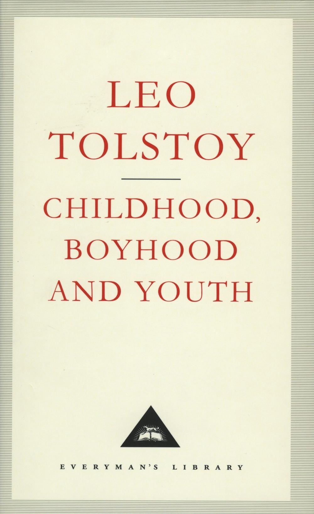 Childhood, Boyhood And Youth by Leo Tolstoy - ISBN: 9781857150131