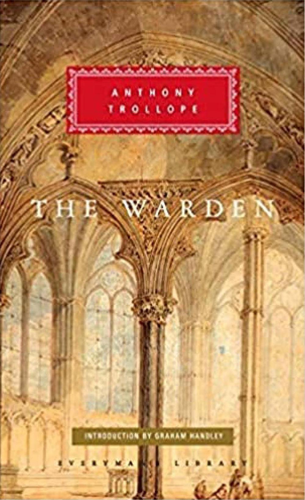 The Warden by Anthony Trollope - ISBN: 9781857150148