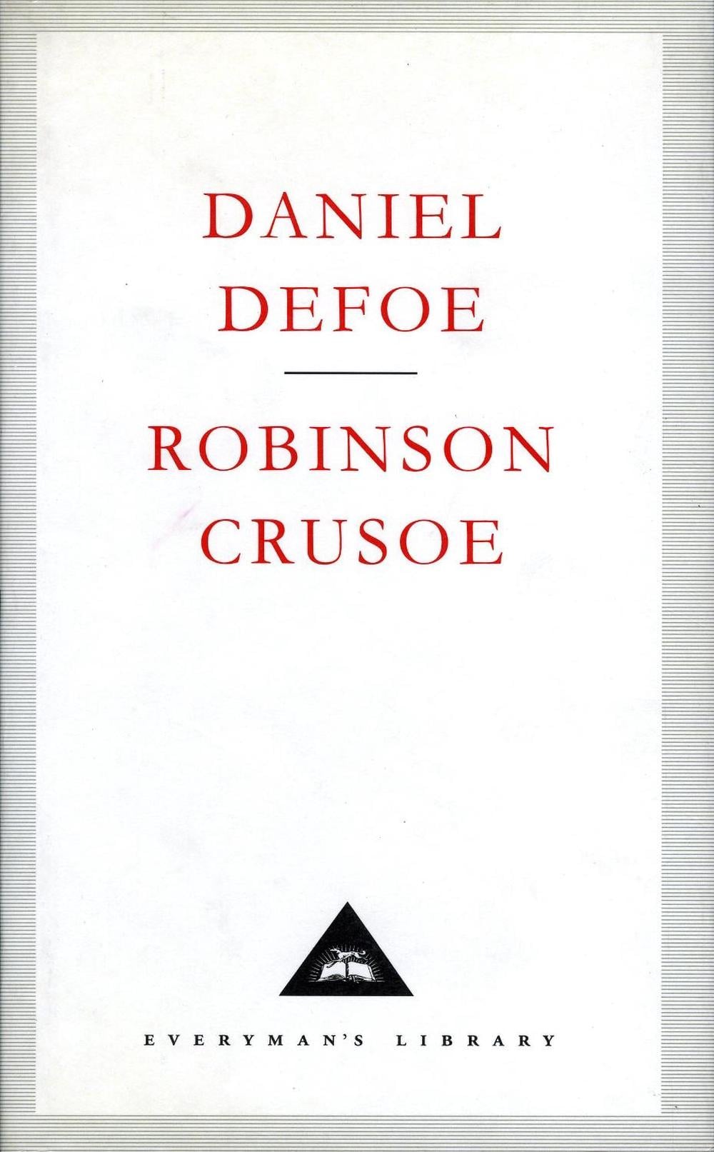 Robinson Crusoe by Daniel Defoe - ISBN: 9781857150162