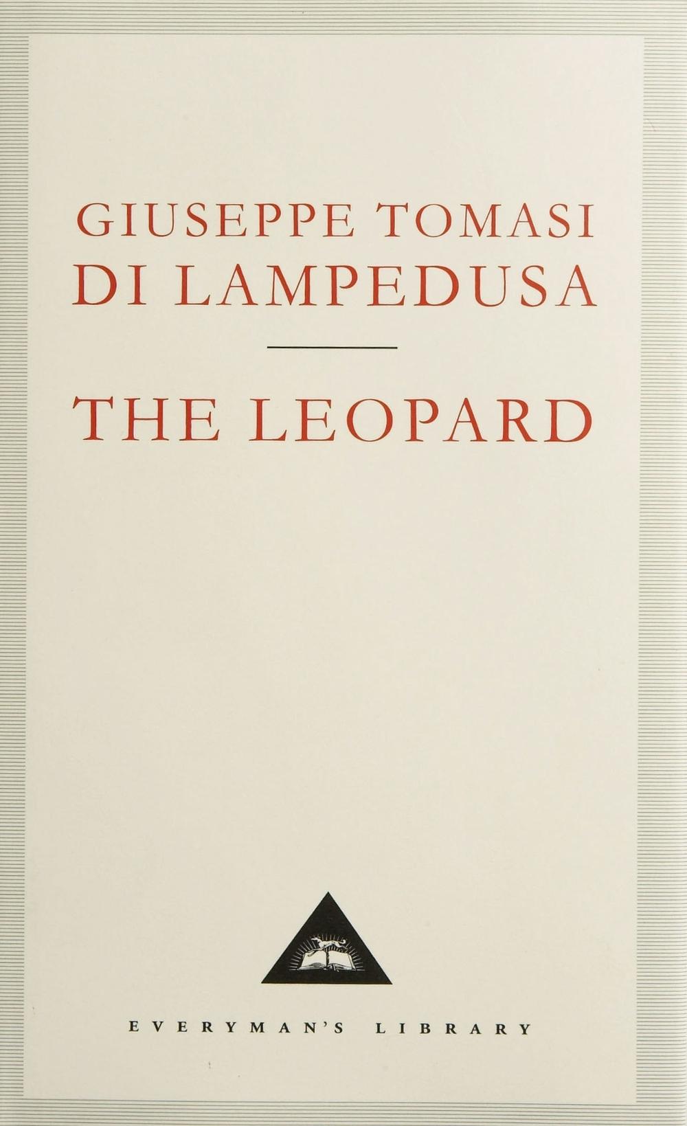 The Leopard, 9781857150230