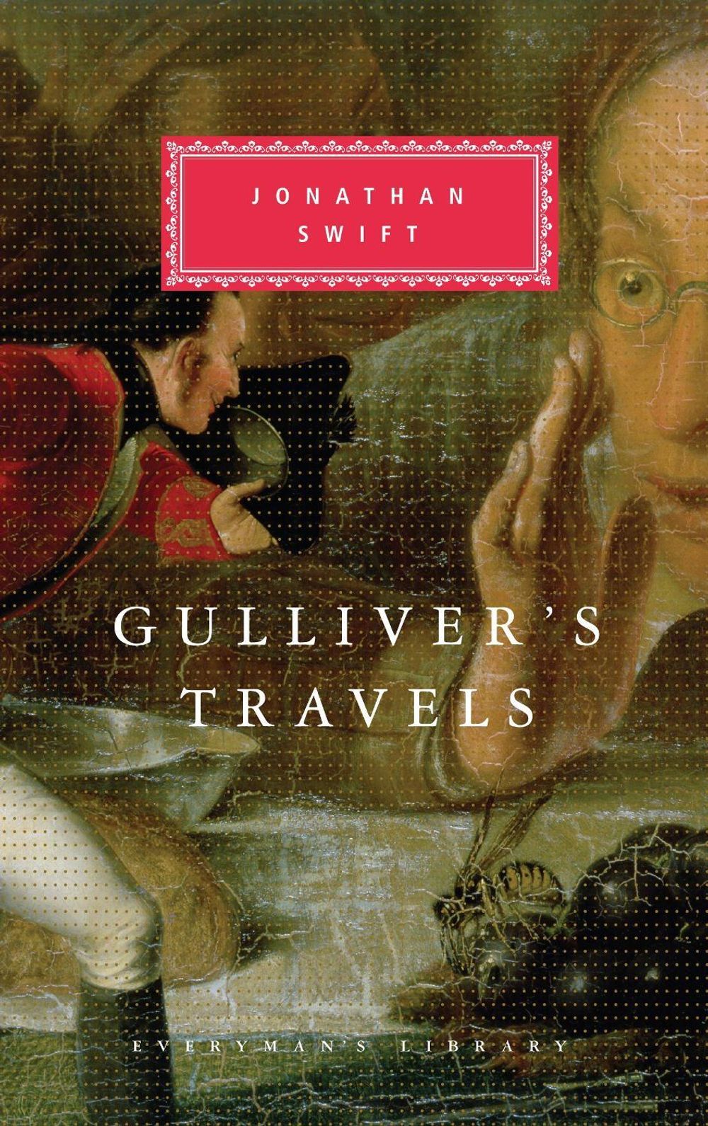 Gulliver's Travels by Jonathan Swift - ISBN: 9781857150261