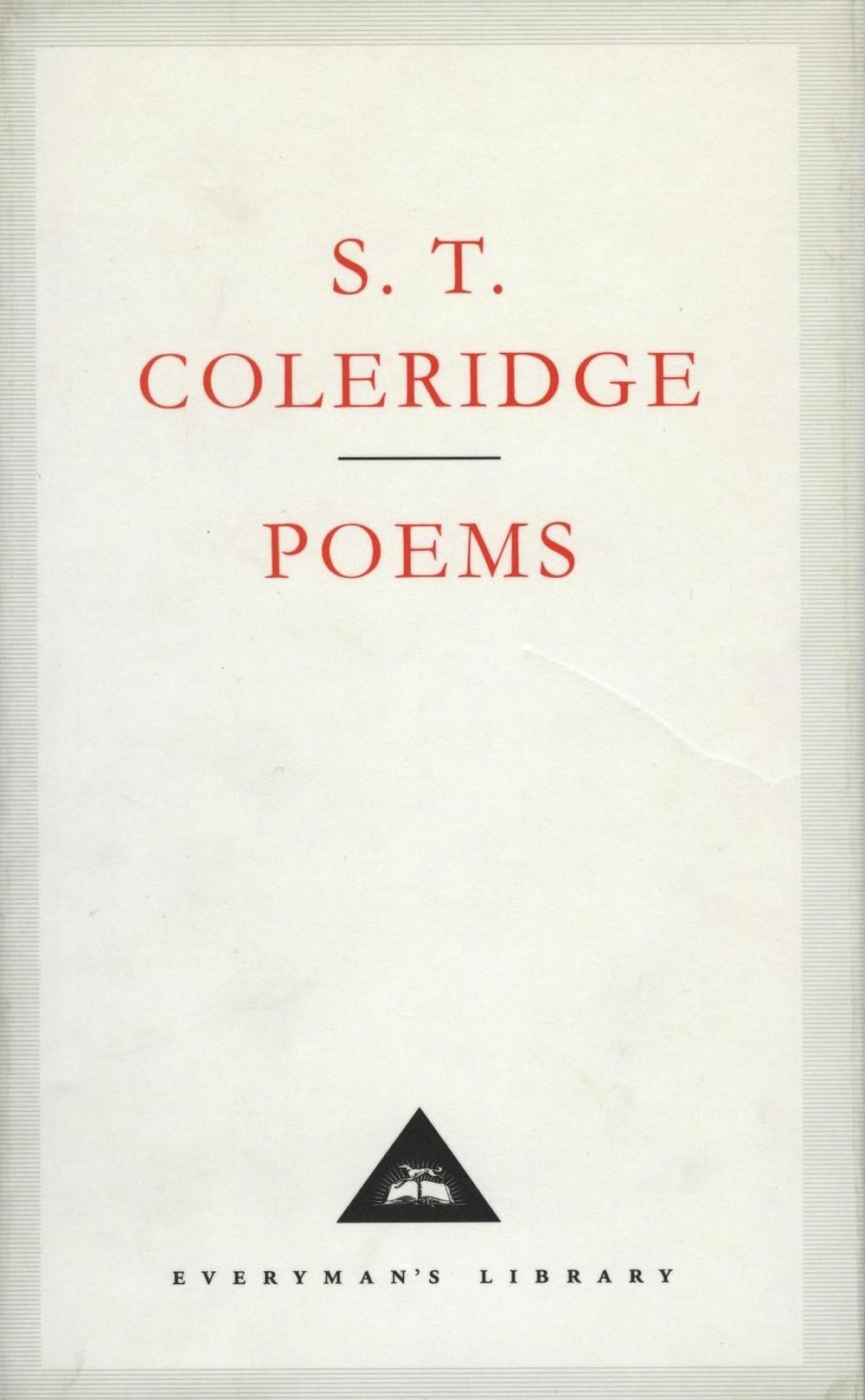Poems by Samuel Taylor Coleridge - ISBN: 9781857150278